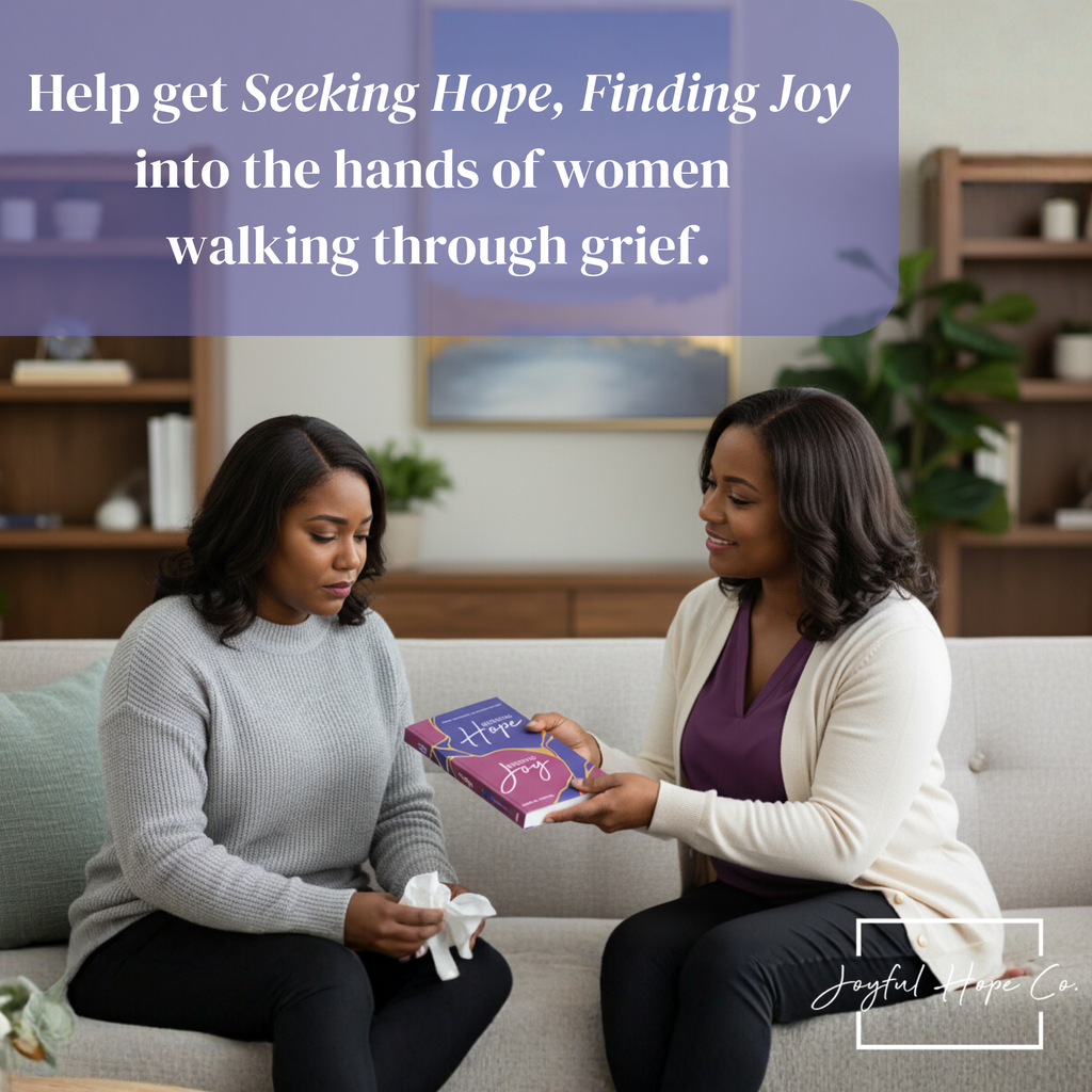 Seeking Hope, Finding Joy Impact Bundle