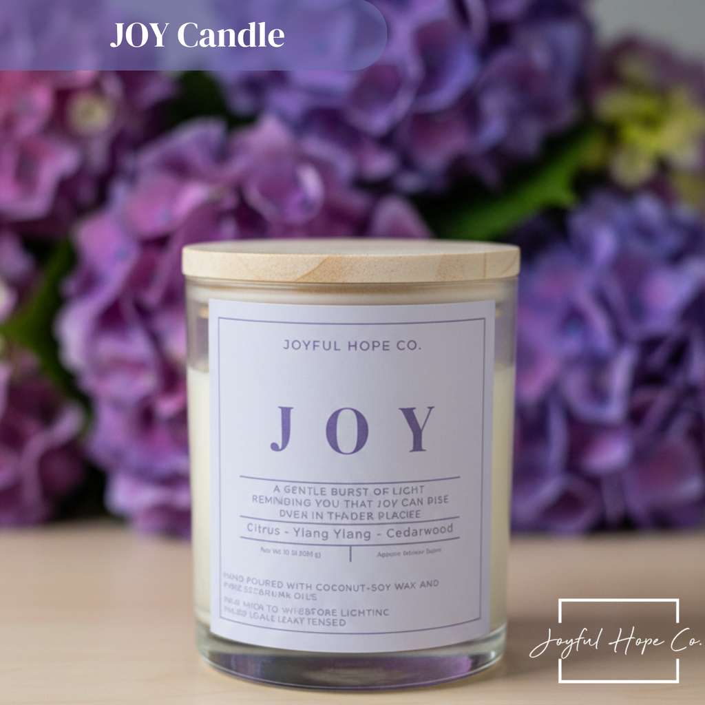 JOY Candle