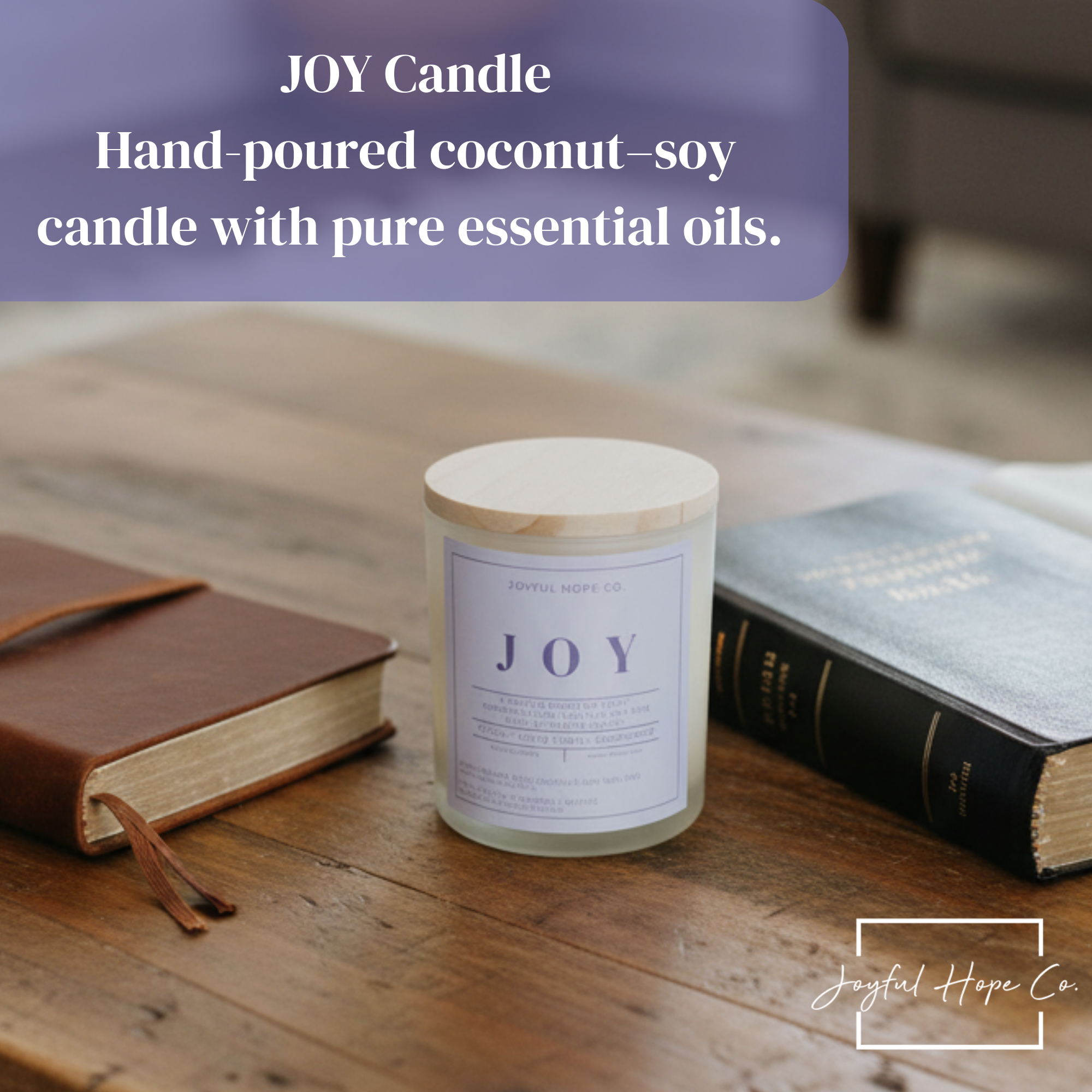 JOY Candle