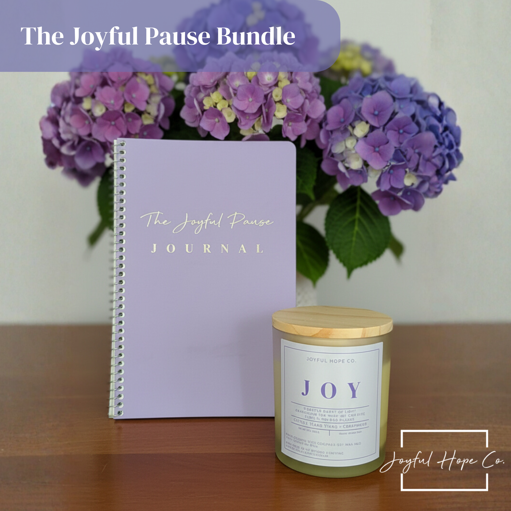 The Joyful Pause Bundle