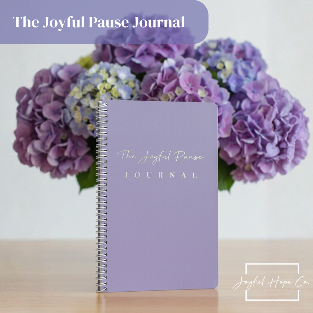 The Joyful Pause Journal