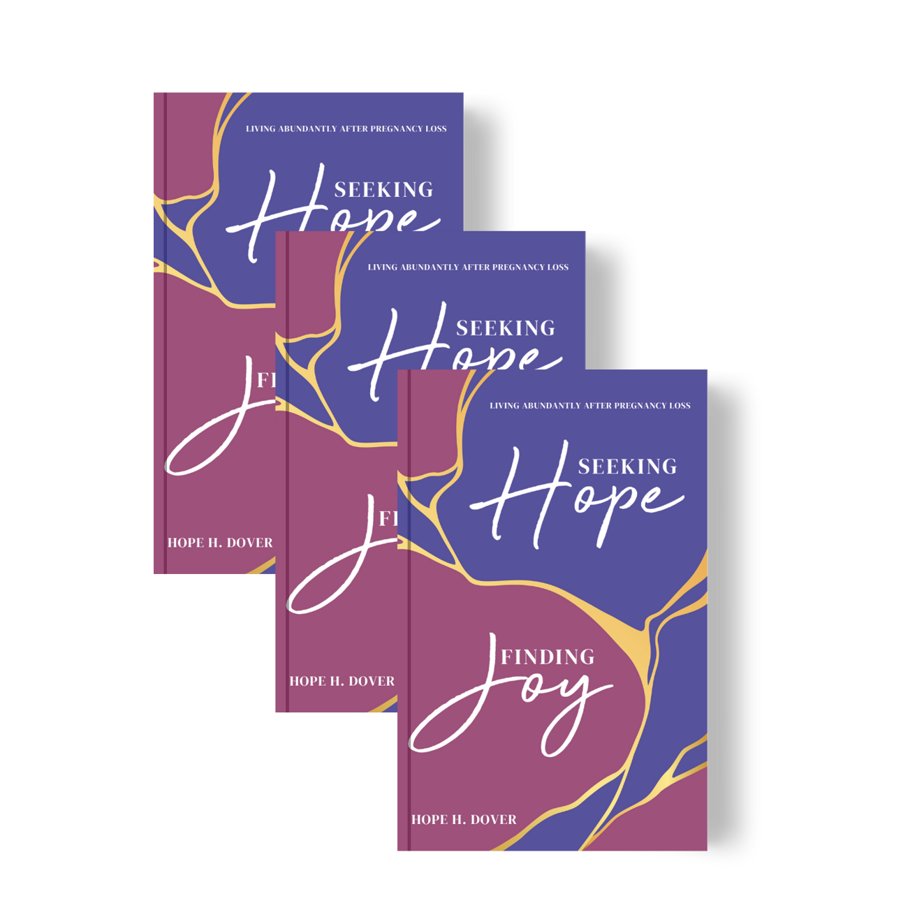 (Amazon Pre-order + Gifts) Seeking Hope, Finding Joy Abundance Bundle